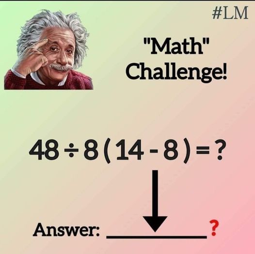 Daily Math Challenge: Can You Solve Today’s Math Equation Puzzle - My ...