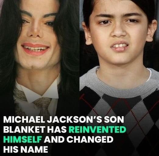 Meet Bigi Jackson, the son of pop legend Michael Jackson My Healthy Life