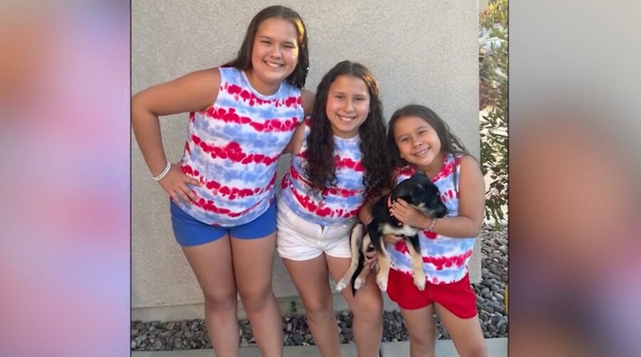 Three Young Indiana Sisters Found Dead at Home – Their Heartbroken ...